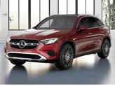 Photo of 2025 Polar White Mercedes-Benz GLC 300