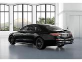 Thumbnail of 2025 Obsidian Black Metallic Mercedes-Benz S-Class