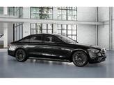 Thumbnail of 2025 Obsidian Black Metallic Mercedes-Benz S-Class