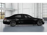 Thumbnail of 2025 Obsidian Black Metallic Mercedes-Benz S-Class