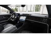 Thumbnail of 2025 Obsidian Black Metallic Mercedes-Benz S-Class