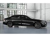 Thumbnail of 2025 Obsidian Black Metallic Mercedes-Benz S-Class