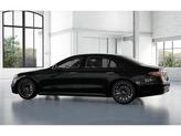 Thumbnail of 2025 Obsidian Black Metallic Mercedes-Benz S-Class