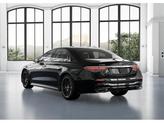 Thumbnail of 2025 Obsidian Black Metallic Mercedes-Benz S-Class