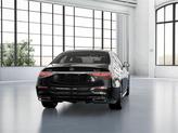 Thumbnail of 2025 Obsidian Black Metallic Mercedes-Benz S-Class