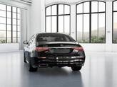 Thumbnail of 2025 Obsidian Black Metallic Mercedes-Benz S-Class