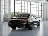Thumbnail of 2025 Obsidian Black Metallic Mercedes-Benz S-Class