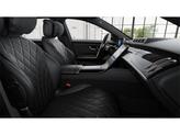 Thumbnail of 2025 Obsidian Black Metallic Mercedes-Benz S-Class
