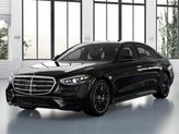 Photo of 2025 Obsidian Black Metallic Mercedes-Benz S-Class