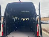 Thumbnail of 2025 Jet Black Mercedes-Benz Sprinter 2500