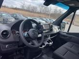Thumbnail of 2025 Jet Black Mercedes-Benz Sprinter 2500