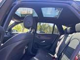 Thumbnail of 2021 Black Mercedes-Benz GLC 300