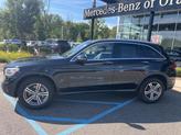 Thumbnail of 2021 Black Mercedes-Benz GLC 300