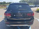 Thumbnail of 2021 Black Mercedes-Benz GLC 300