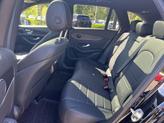 Thumbnail of 2021 Black Mercedes-Benz GLC 300