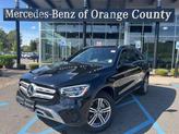 Photo of 2021 Black Mercedes-Benz GLC 300