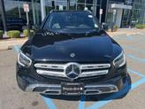 Thumbnail of 2021 Black Mercedes-Benz GLC 300