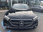Thumbnail of 2025 Black Mercedes-Benz E-Class