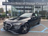 Photo of 2025 Black Mercedes-Benz E-Class