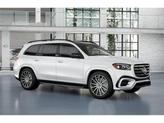 Thumbnail of 2026 MANUFAKTUR Ireland Mid Green Metallic Mercedes-Benz GLS 580