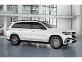 Thumbnail of 2026 MANUFAKTUR Ireland Mid Green Metallic Mercedes-Benz GLS 580