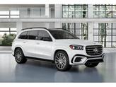 Thumbnail of 2026 MANUFAKTUR Ireland Mid Green Metallic Mercedes-Benz GLS 580