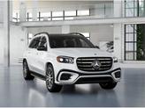Thumbnail of 2026 MANUFAKTUR Ireland Mid Green Metallic Mercedes-Benz GLS 580