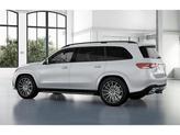 Thumbnail of 2026 MANUFAKTUR Ireland Mid Green Metallic Mercedes-Benz GLS 580
