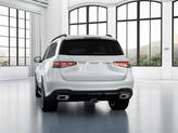 Thumbnail of 2026 MANUFAKTUR Ireland Mid Green Metallic Mercedes-Benz GLS 580
