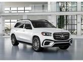 Thumbnail of 2026 MANUFAKTUR Ireland Mid Green Metallic Mercedes-Benz GLS 580