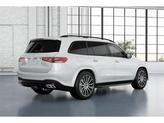 Thumbnail of 2026 MANUFAKTUR Ireland Mid Green Metallic Mercedes-Benz GLS 580
