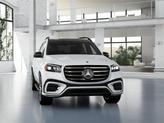 Thumbnail of 2026 MANUFAKTUR Ireland Mid Green Metallic Mercedes-Benz GLS 580