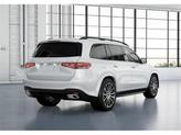 Thumbnail of 2026 MANUFAKTUR Ireland Mid Green Metallic Mercedes-Benz GLS 580