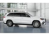 Thumbnail of 2026 MANUFAKTUR Ireland Mid Green Metallic Mercedes-Benz GLS 580