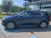 Thumbnail of 2020 Lunar Blue Metallic Mercedes-Benz GLE 350