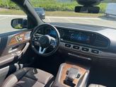 Thumbnail of 2020 Lunar Blue Metallic Mercedes-Benz GLE 350