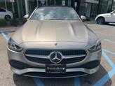 Thumbnail of 2022 Mojave Silver Metallic Mercedes-Benz C-Class