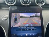 Thumbnail of 2022 Mojave Silver Metallic Mercedes-Benz C-Class