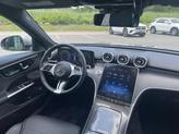 Thumbnail of 2022 Mojave Silver Metallic Mercedes-Benz C-Class