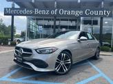 Photo of 2022 Mojave Silver Metallic Mercedes-Benz C-Class
