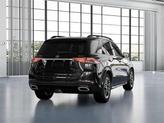 Thumbnail of 2026 Obsidian Black Metallic Mercedes-Benz GLE 350