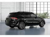 Thumbnail of 2026 Obsidian Black Metallic Mercedes-Benz GLE 350