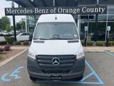 Photo of 2025 Arctic White Mercedes-Benz Sprinter 2500