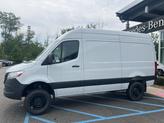Thumbnail of 2025 Arctic White Mercedes-Benz Sprinter 2500