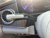 Thumbnail of 2023 Nautical Blue Metallic Mercedes-Benz EQS 450