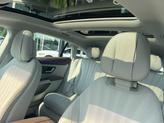Thumbnail of 2023 Nautical Blue Metallic Mercedes-Benz EQS 450