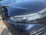 Thumbnail of 2023 Nautical Blue Metallic Mercedes-Benz EQS 450