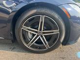 Thumbnail of 2023 Nautical Blue Metallic Mercedes-Benz EQS 450