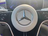 Thumbnail of 2023 Nautical Blue Metallic Mercedes-Benz EQS 450