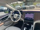 Thumbnail of 2023 Nautical Blue Metallic Mercedes-Benz EQS 450
